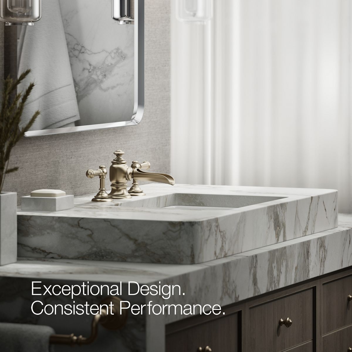 image focused on single product story