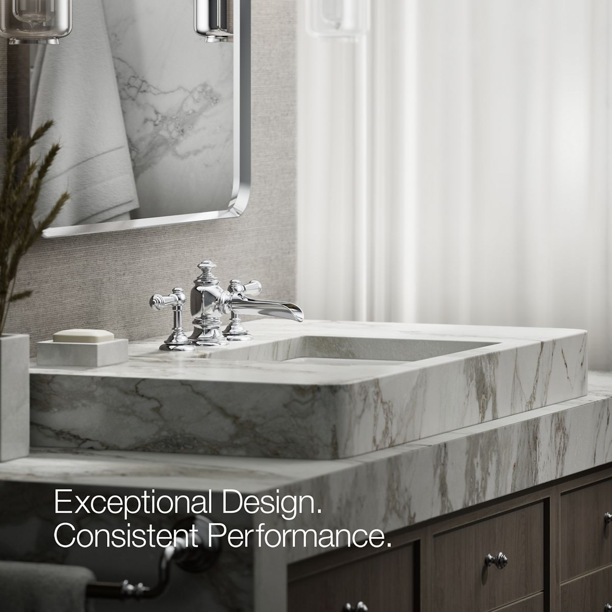 image focused on single product story