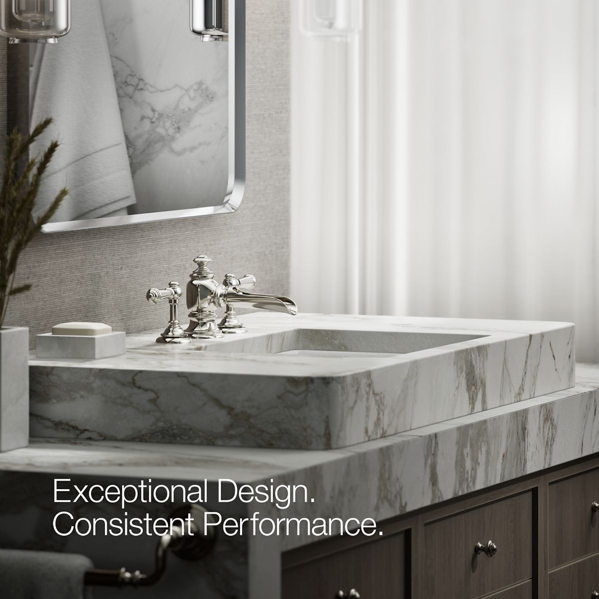 image focused on single product story