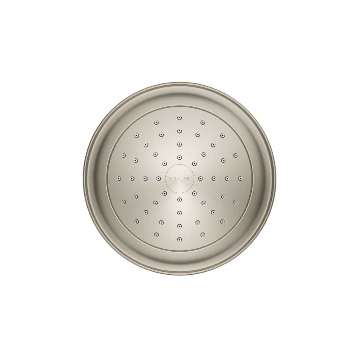 Artifacts Showerhead With Katalyst, 1.75 GPM | K-72774-G | KOHLER