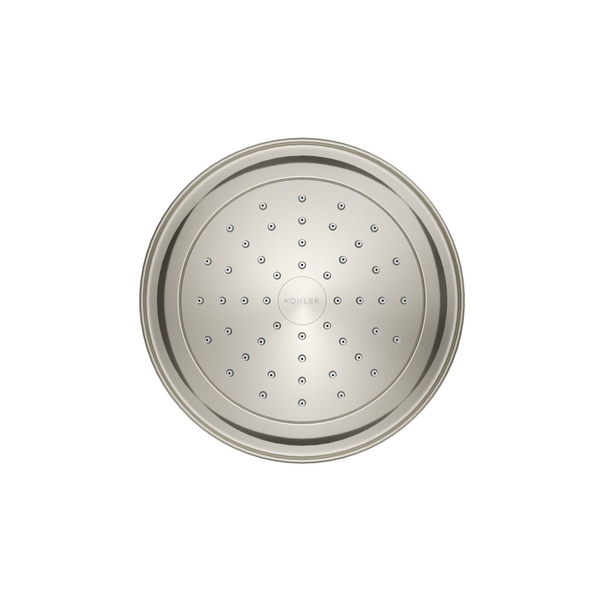 Artifacts Showerhead With Katalyst, 1.75 GPM | K-72774-G | KOHLER