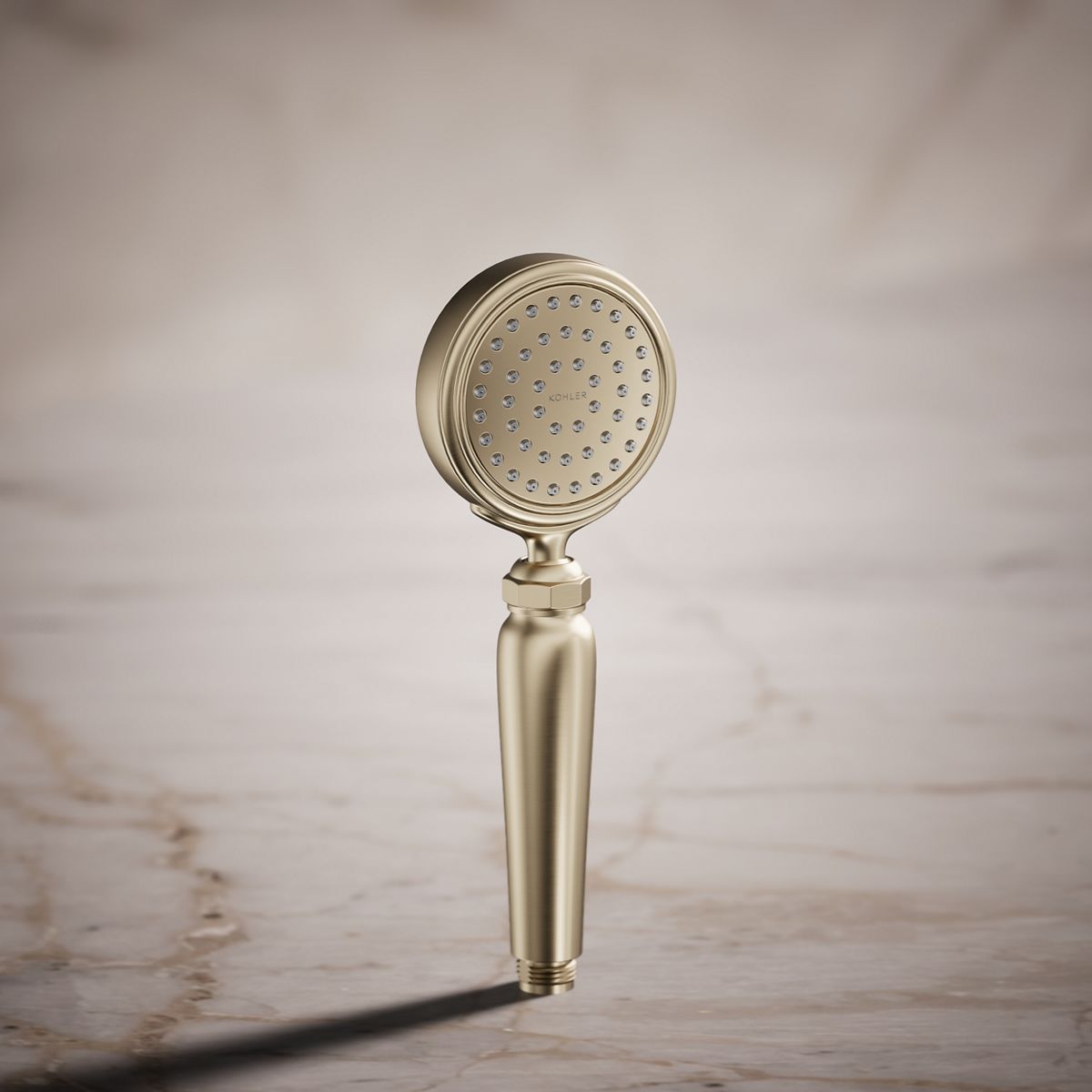Artifacts Single-Function Handshower, 2.5 gpm | K-72776-Y | KOHLER