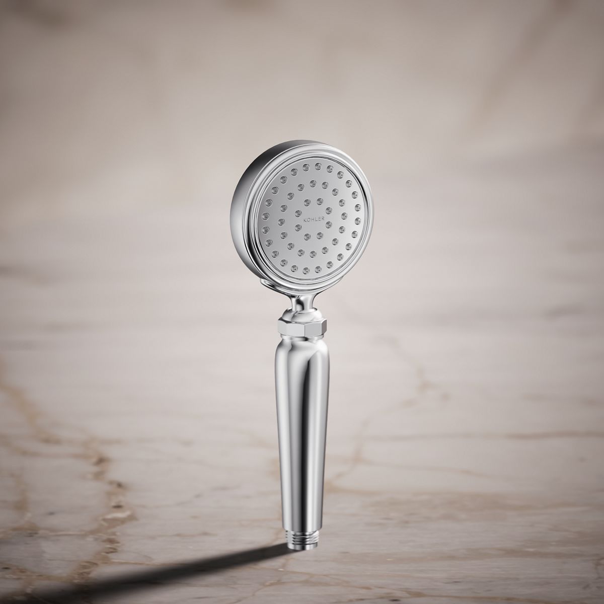 Artifacts Single-Function Handshower, 1.75 GPM | K-72776-G | KOHLER