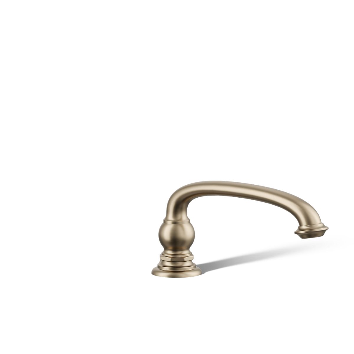 KOHLER | 72778 | Artifacts™| Deck-mount bath spout with Arc design