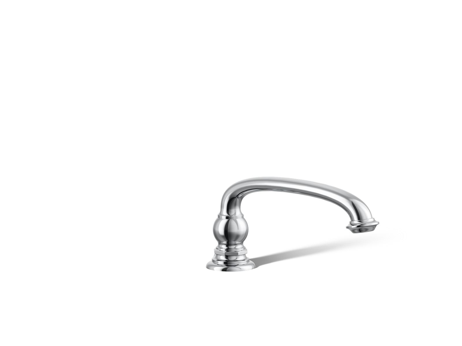 完璧わいふによる Artifacts K-72778 | Design Arc with Spout Bath Deck-Mount 洋楽