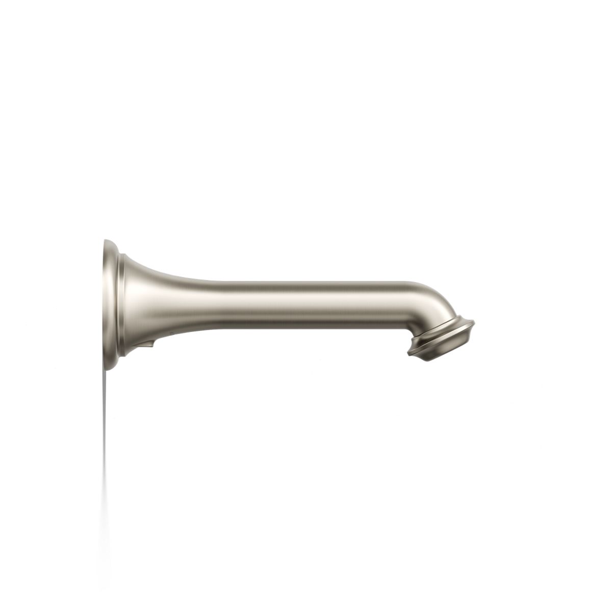 KOHLER | 72792 | Artifacts™| Wall-mount bath spout with turned design