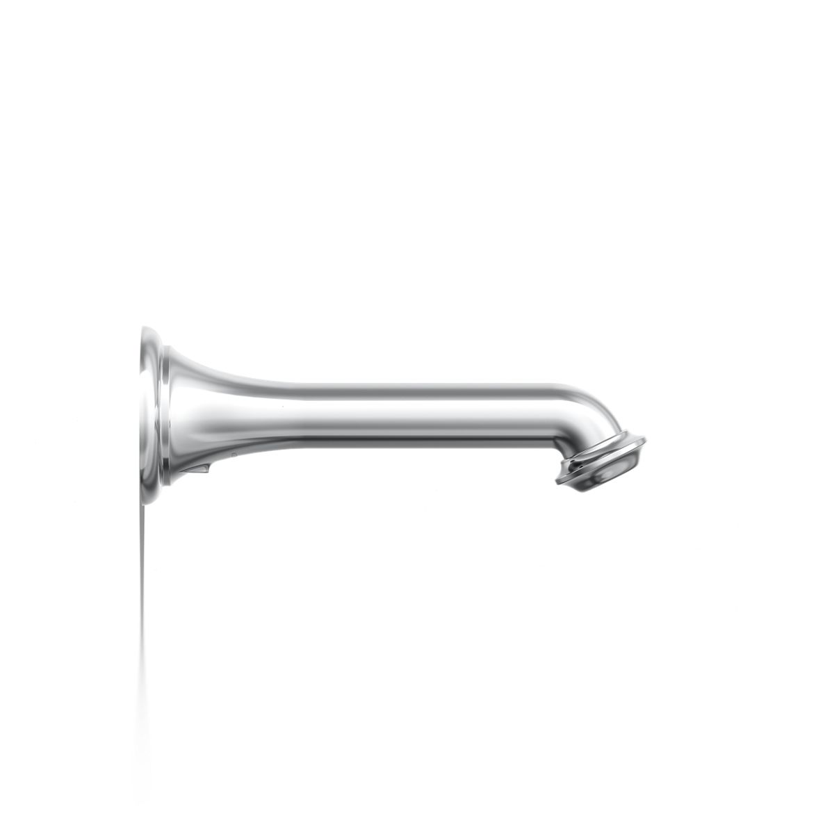 KOHLER | 72792 | Artifacts™| Wall-mount bath spout with turned design