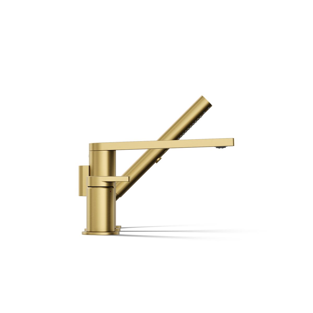 side view of product