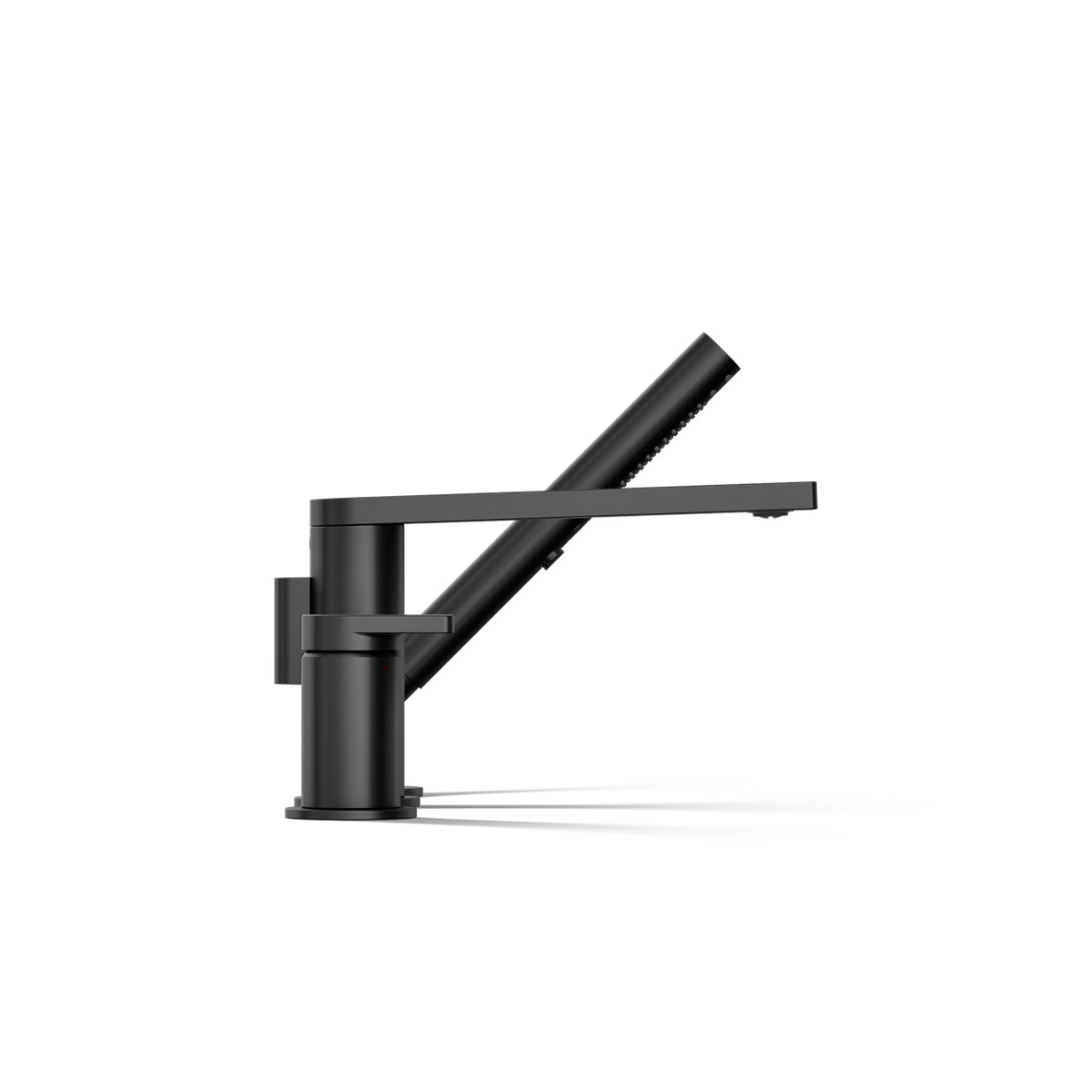 side view of product