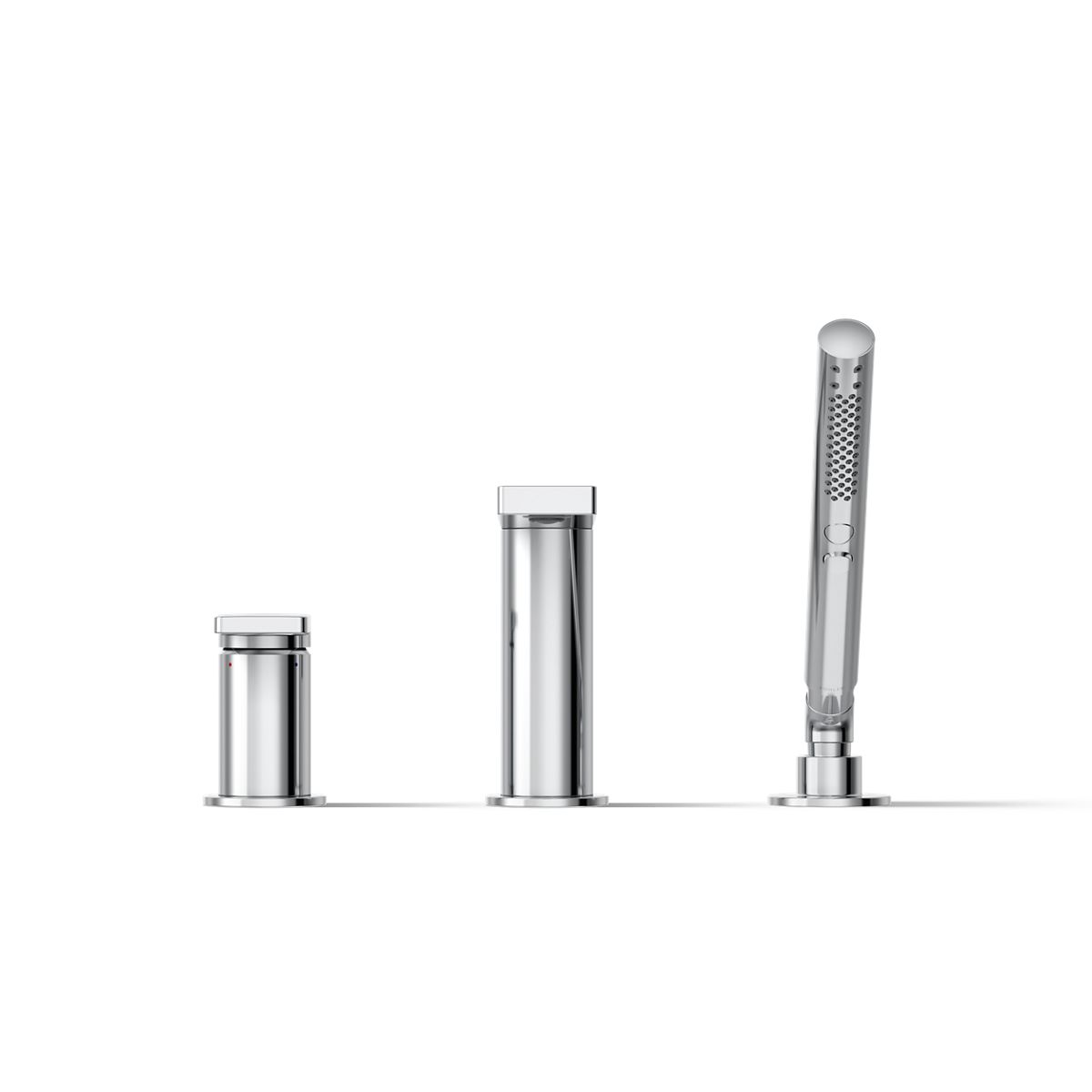 front view of product