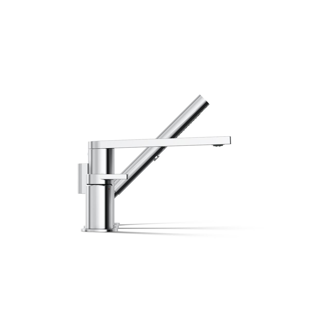 side view of product
