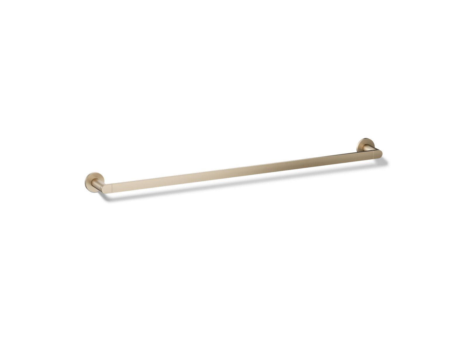 Composed 30" towel bar