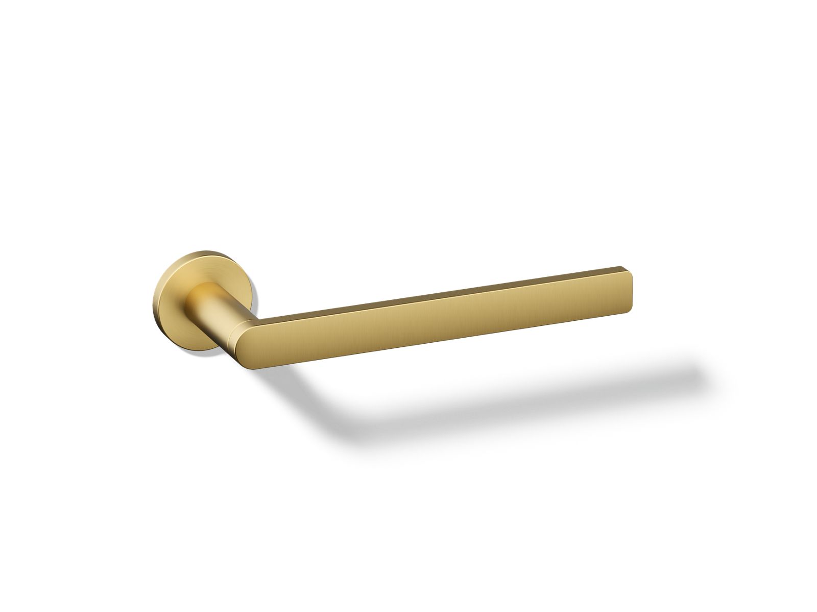 Photos - Other Bathroom Accessories Kohler Composed Towel arm 73145-2MB 