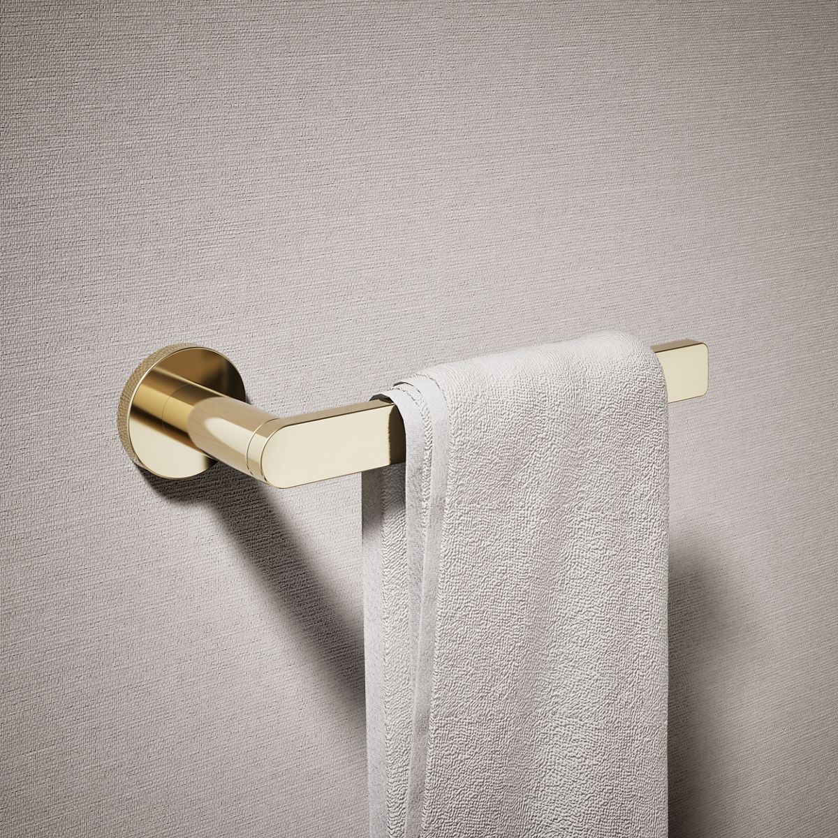 Composed Towel Arm | K-73145 | KOHLER