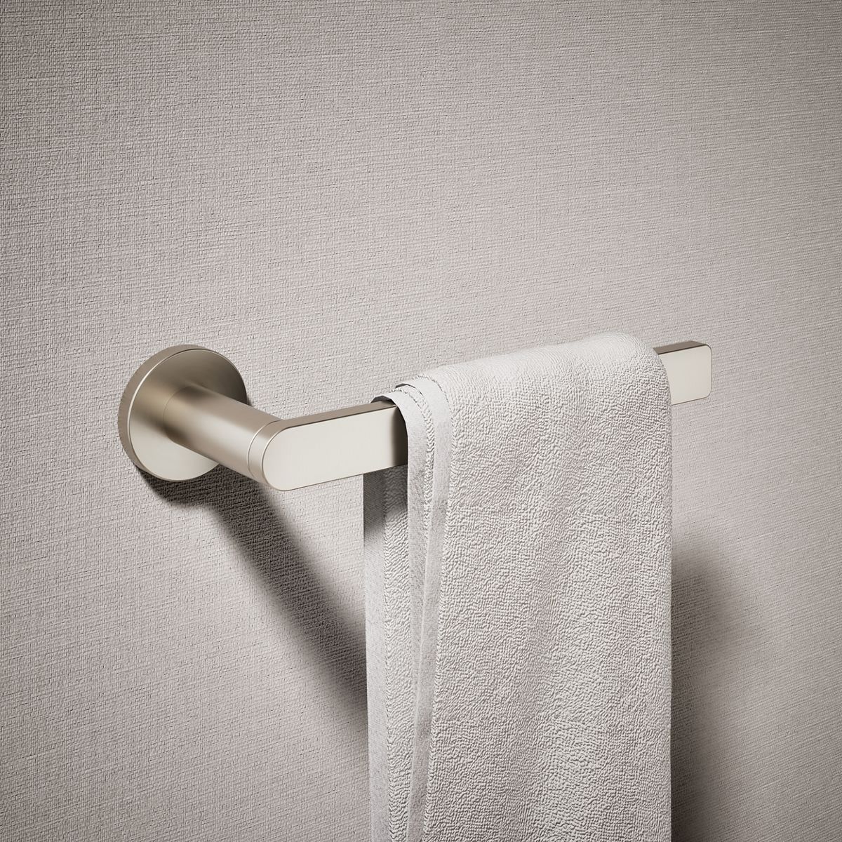 Composed Towel Arm | K-73145 | KOHLER