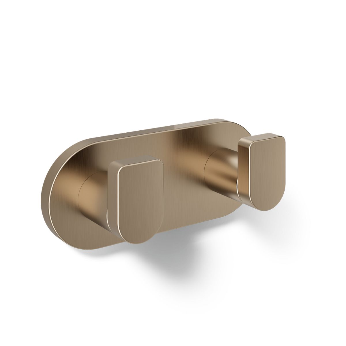 KOHLER | 73146 | Composed™| Double robe hook