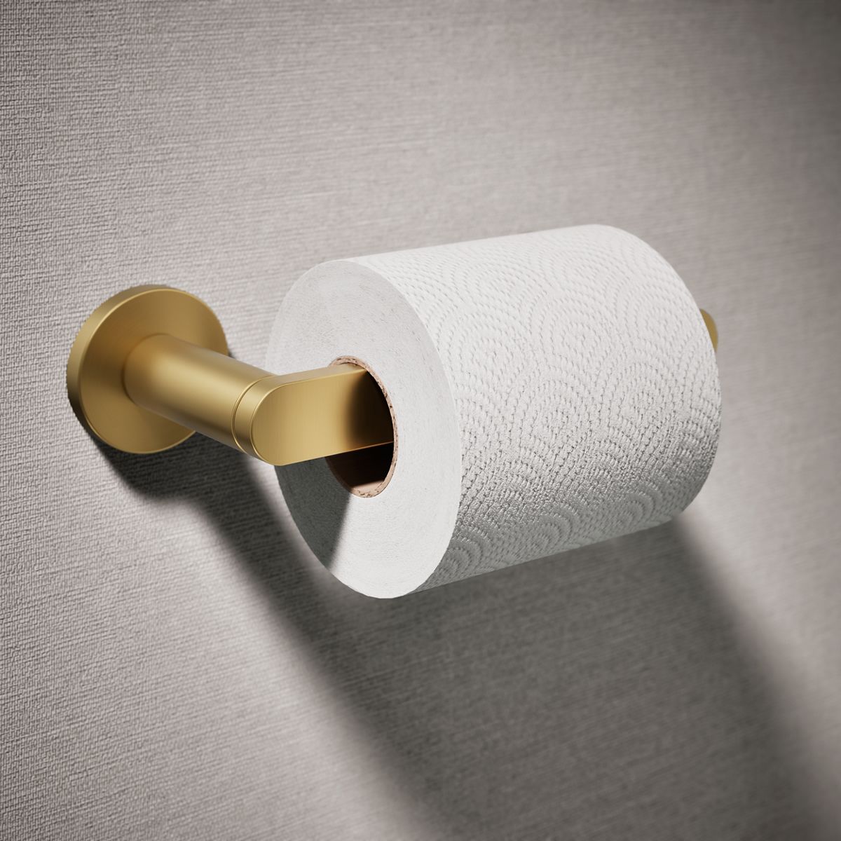 KOHLER | 73147 | Composed™| Soporte de papel higiénico pivotante