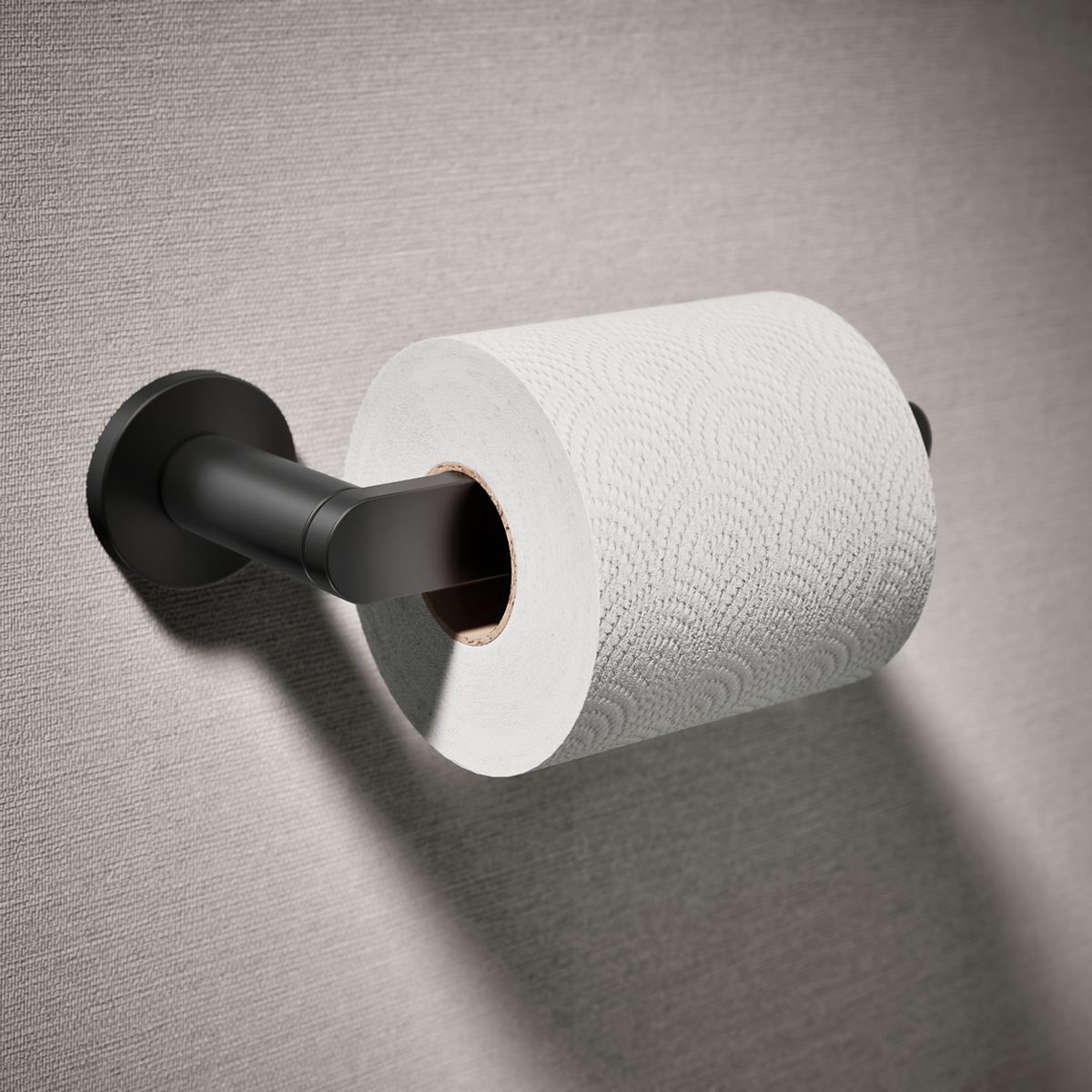mahaloさん専用 Composed Pivoting Toilet Paper Holder | K-73147 | KOHLER