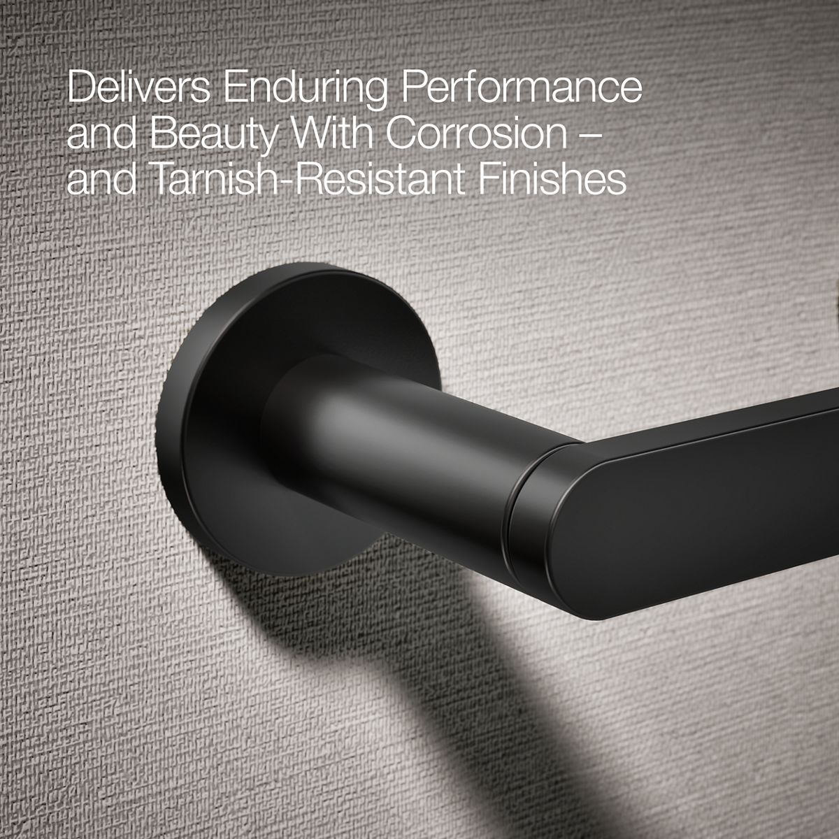 KOHLER | 73147 | Composed™| Pivoting toilet paper holder