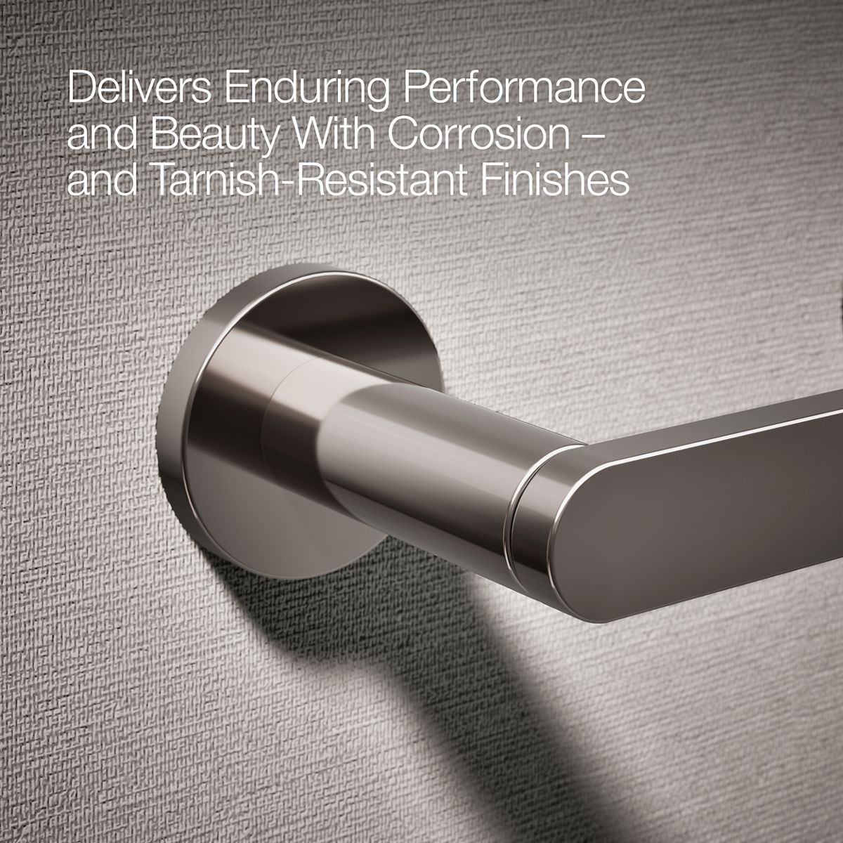 KOHLER | 73147 | Composed™| Soporte de papel higiénico pivotante