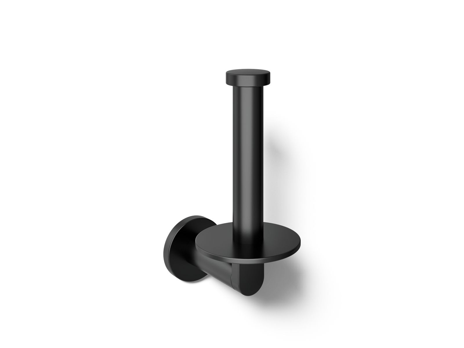 Composed Vertical Toilet Paper Holder | K-73148 | KOHLER