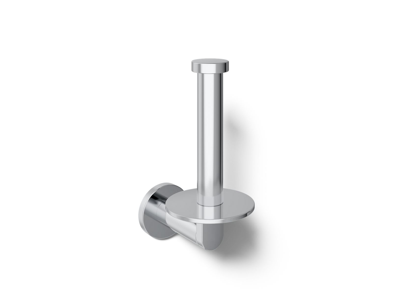 Composed® Vertical toilet paper holder