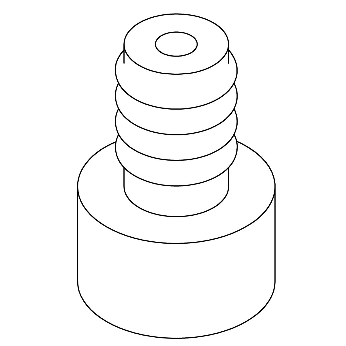 Mount, Isolation