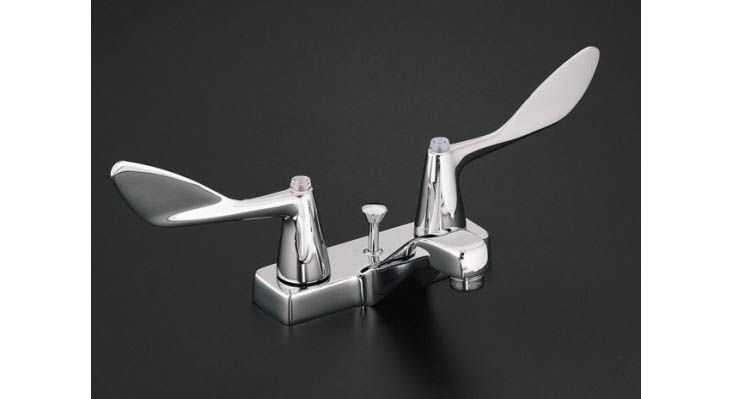 3/4 view of product