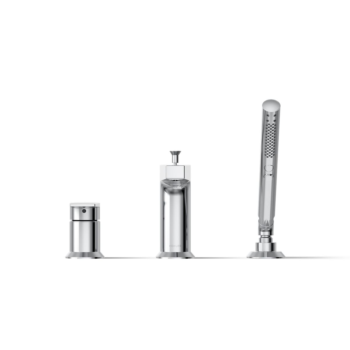 front view of product