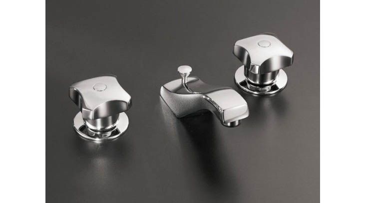 3/4 view of product