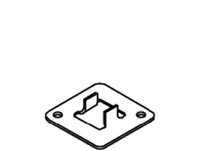 3/4 view of product
