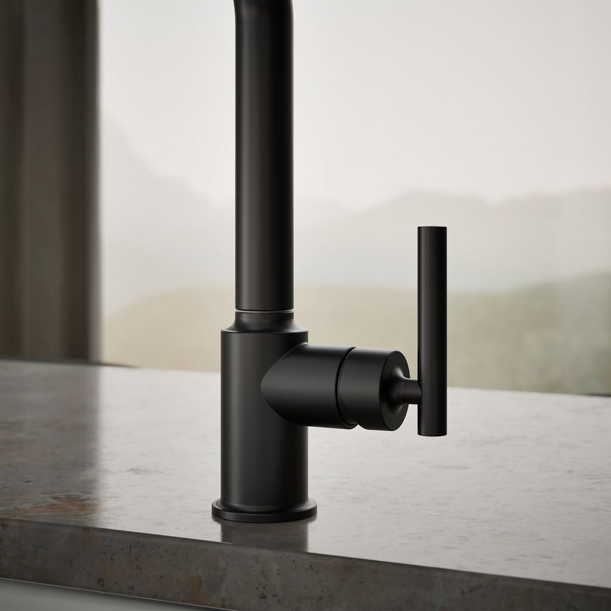 close-up view of product detail function