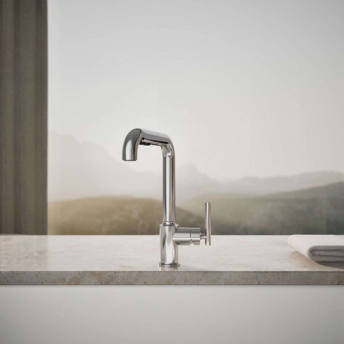 image focused on single product story