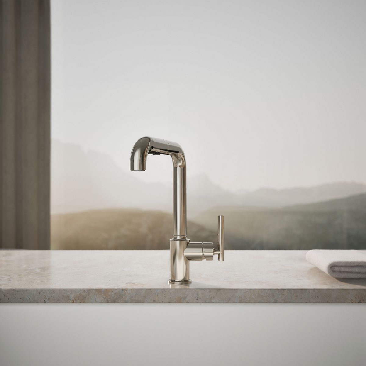 image focused on single product story