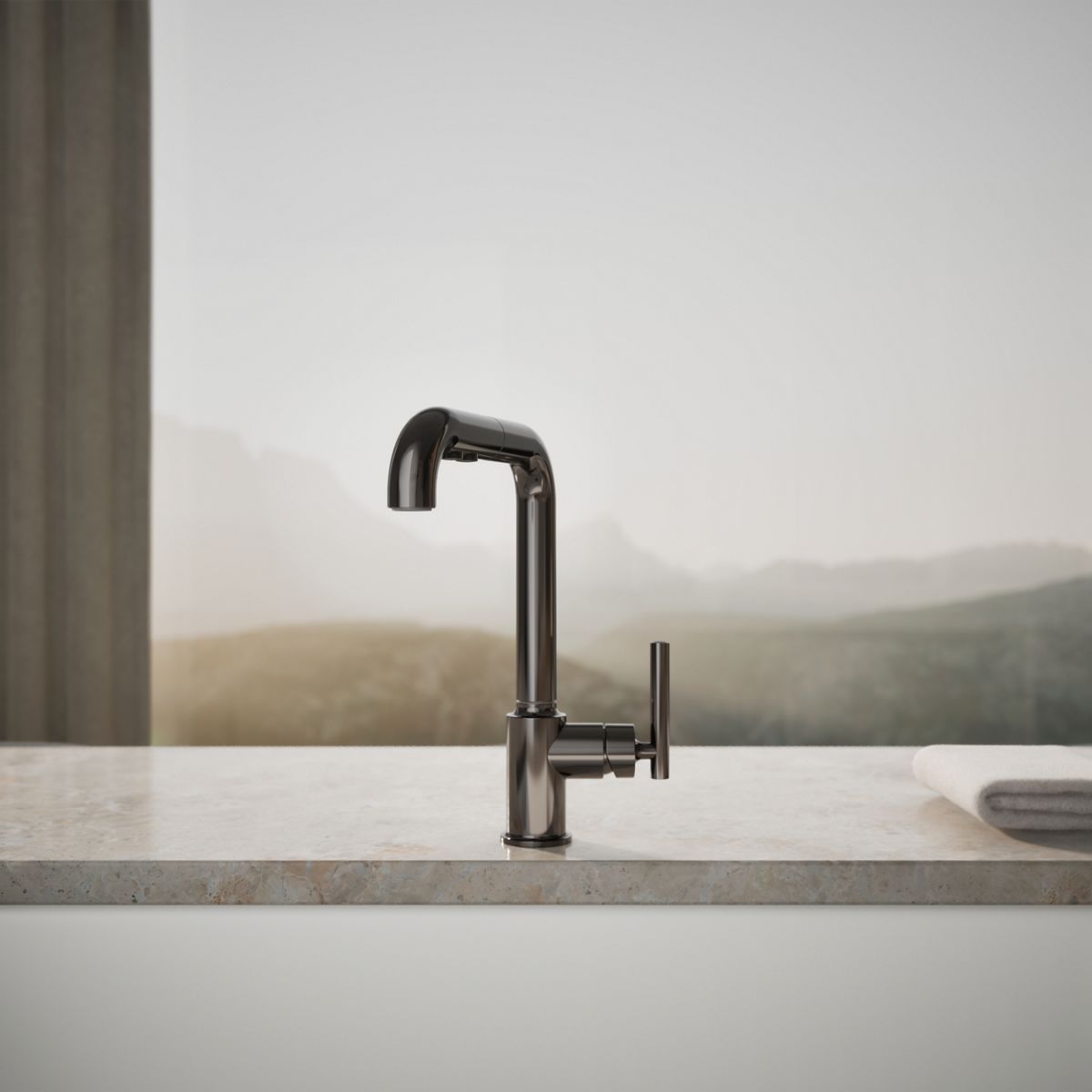 image focused on single product story
