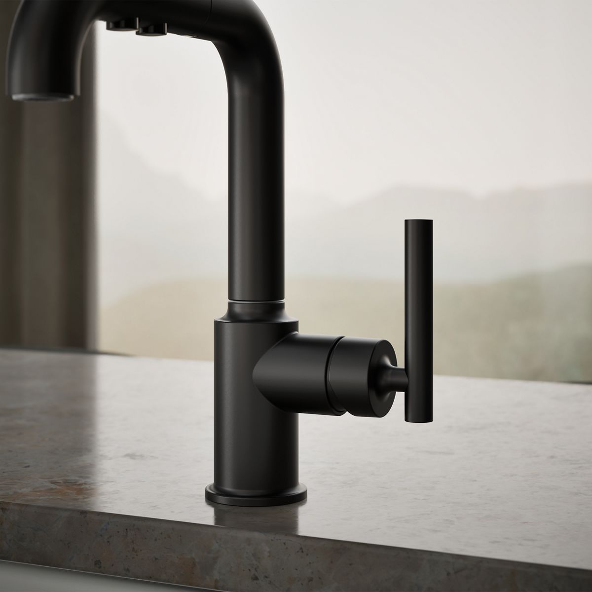 close-up view of product detail function