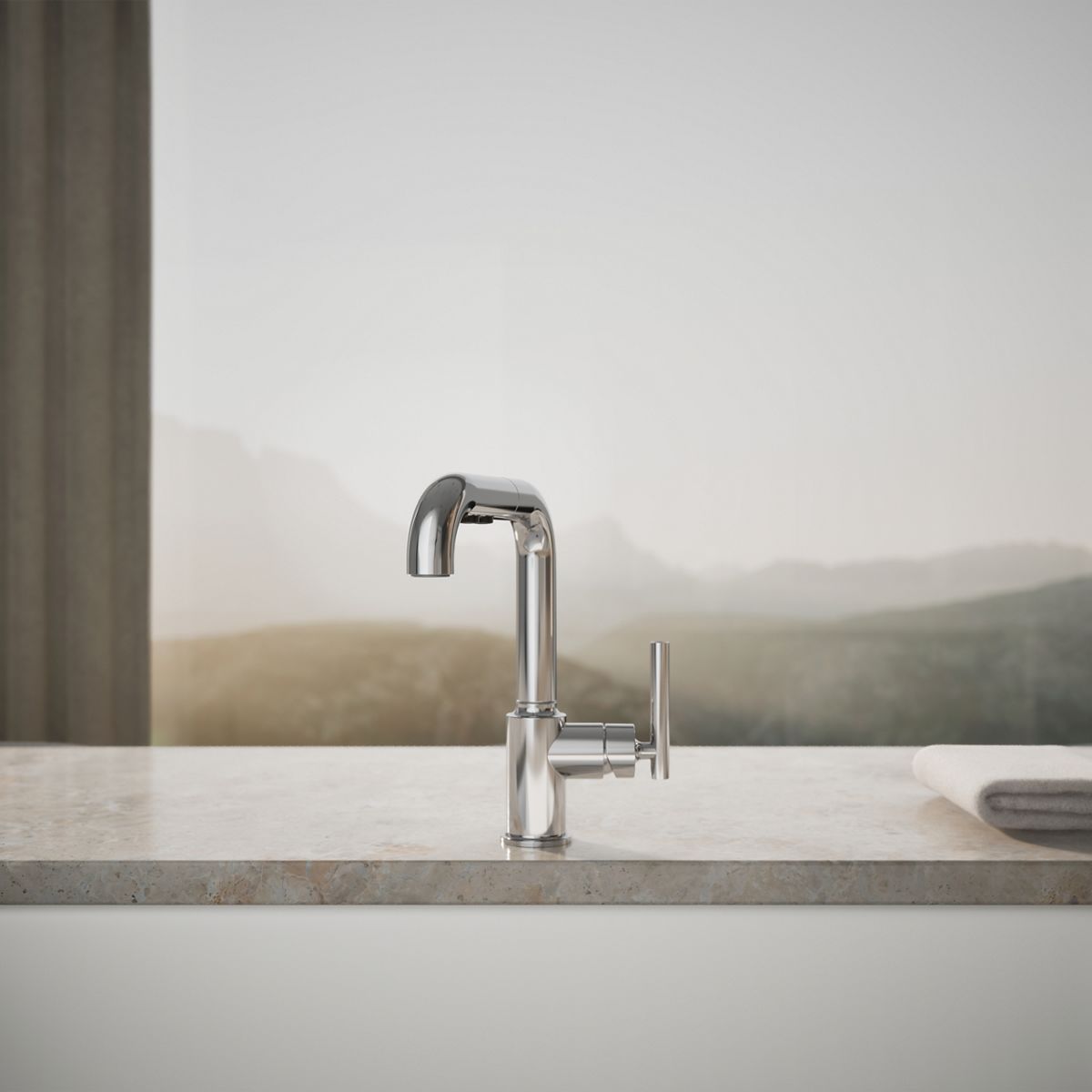 image focused on single product story