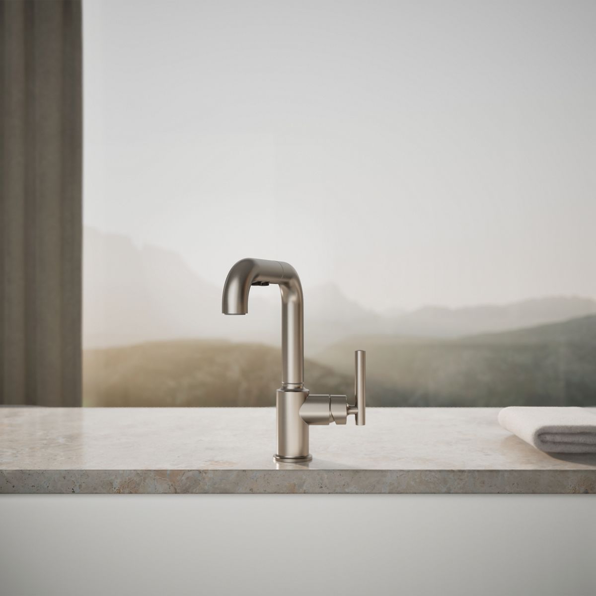 image focused on single product story