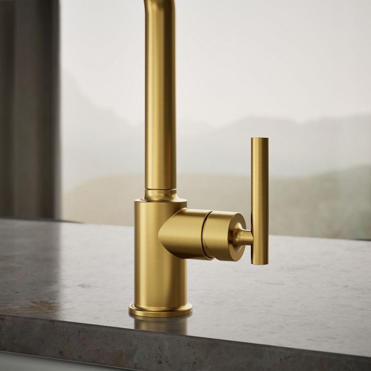 close-up view of product detail function