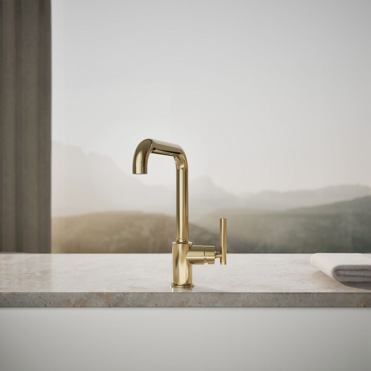image focused on single product story