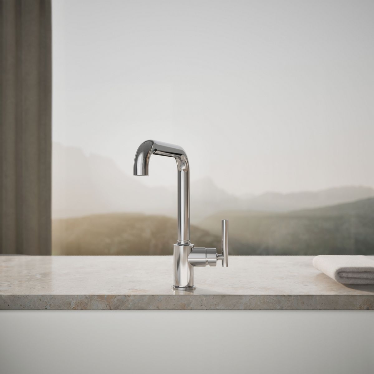 image focused on single product story