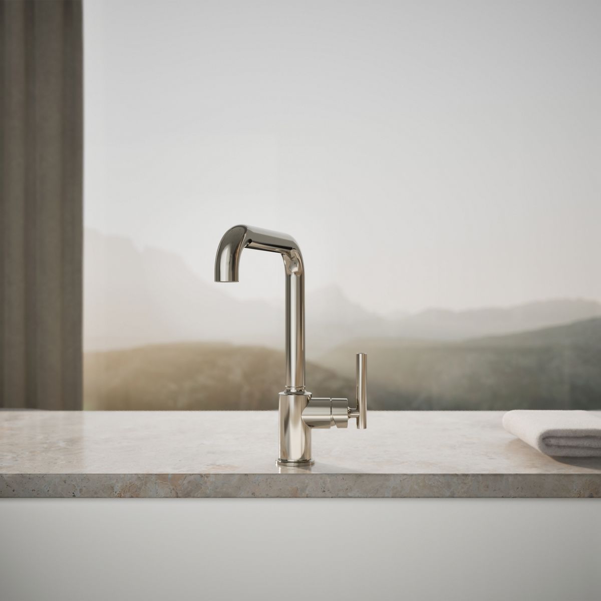 image focused on single product story