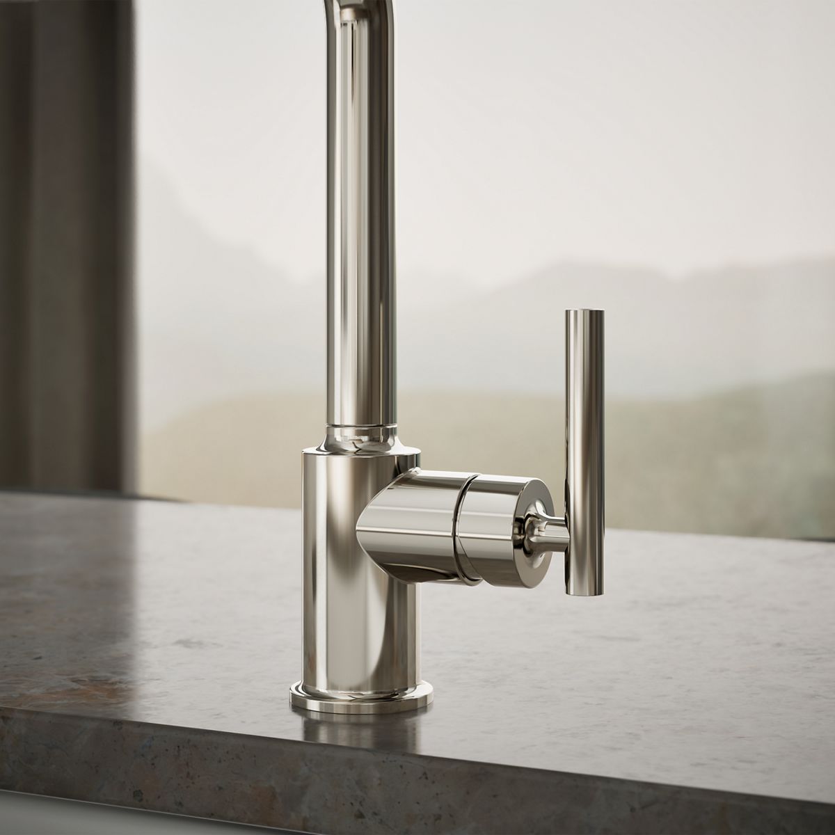 close-up view of product detail function