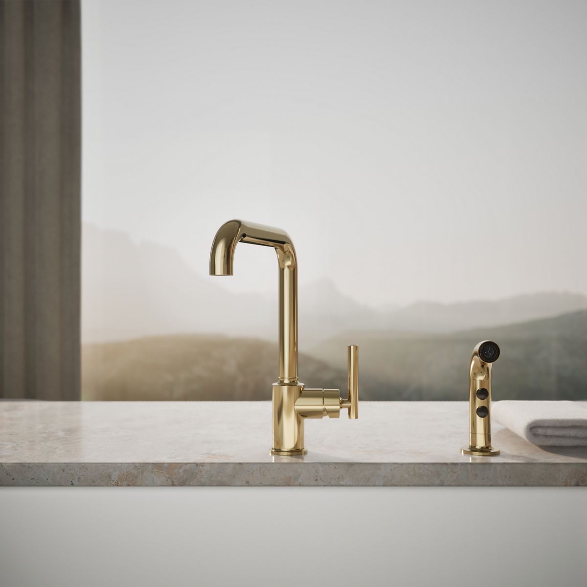 image focused on single product story