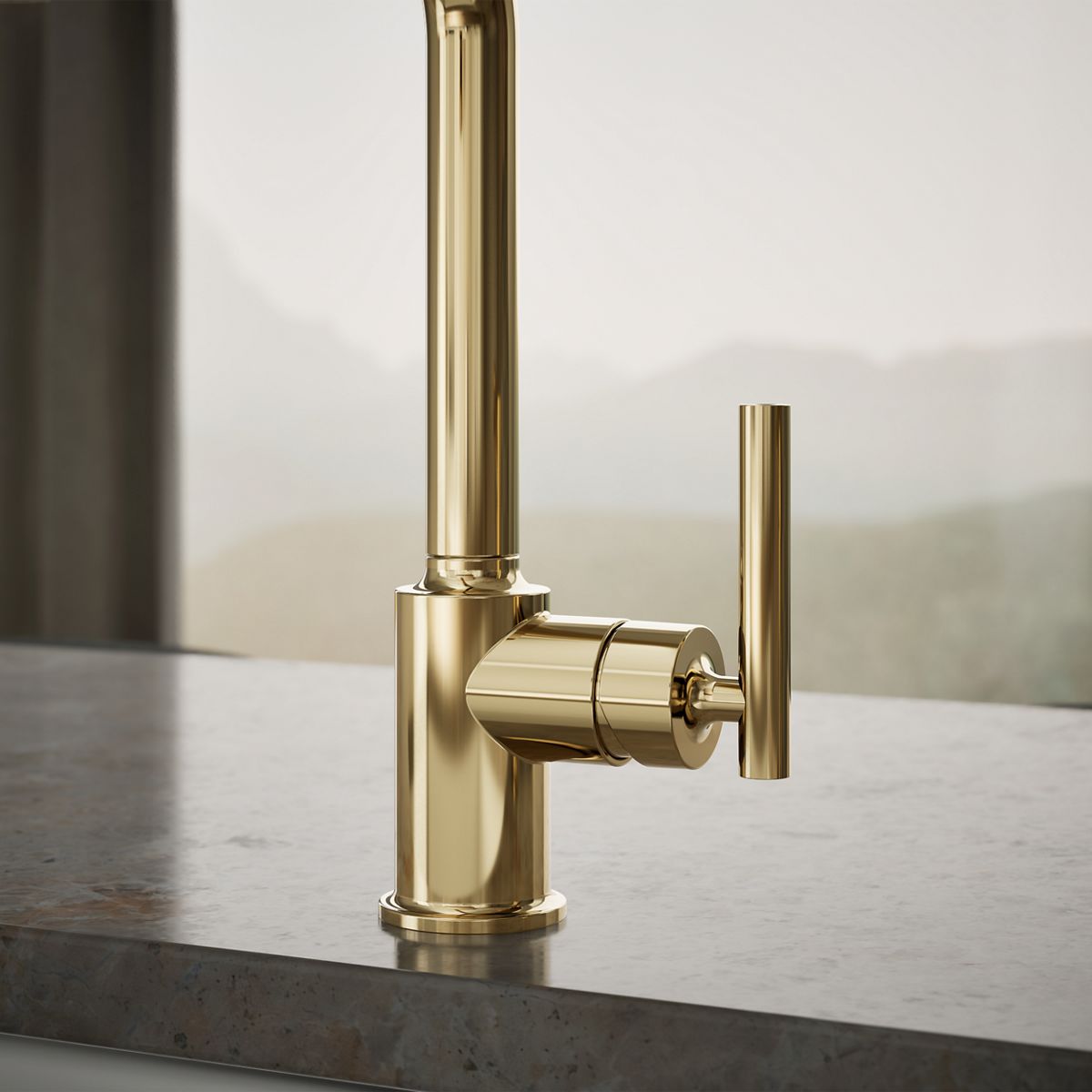 close-up view of product detail function
