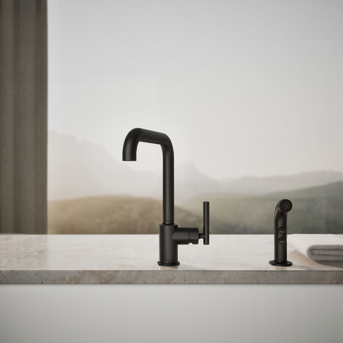 image focused on single product story