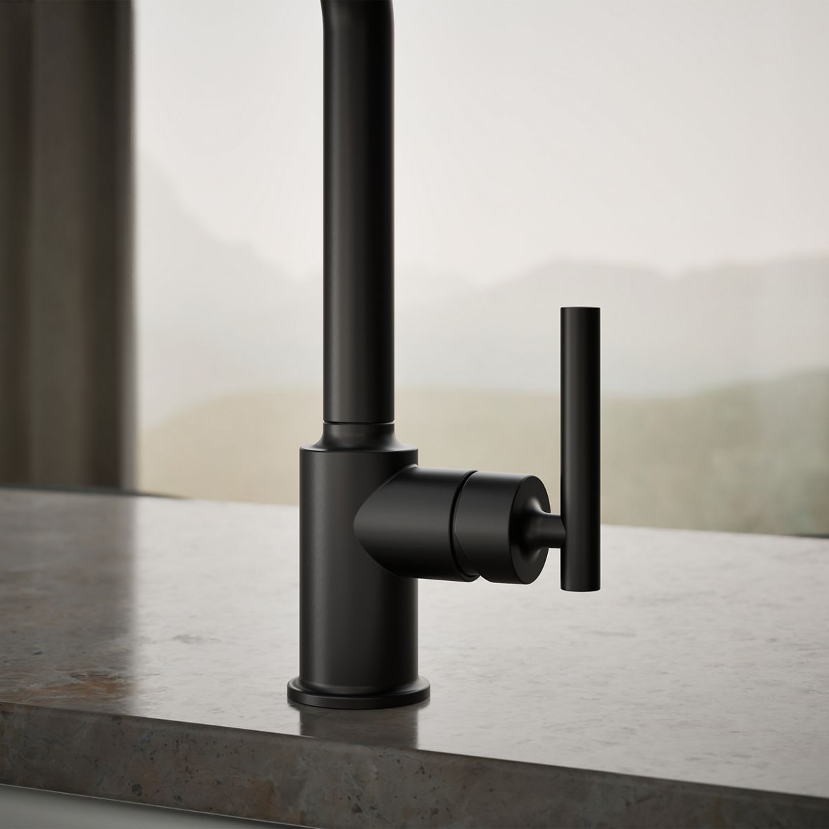close-up view of product detail function