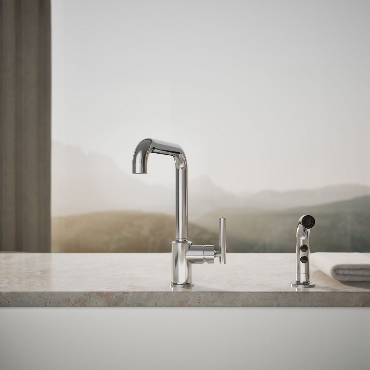 image focused on single product story