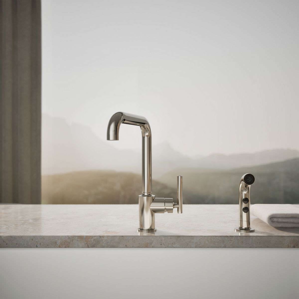 image focused on single product story