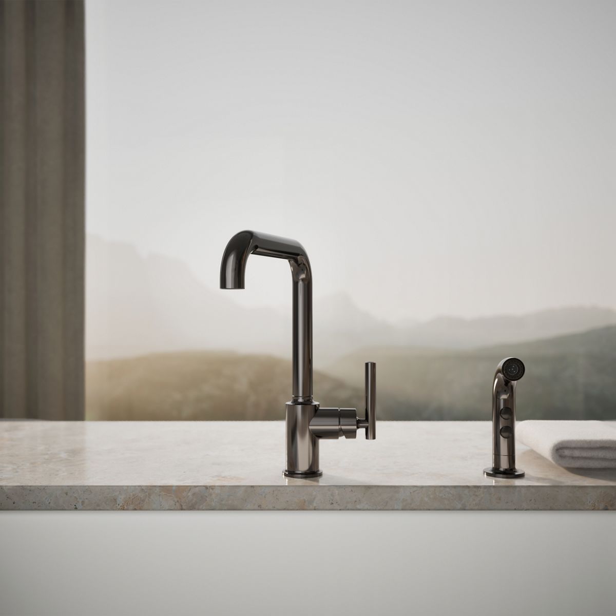 image focused on single product story